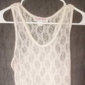 Airport Clothing Company Tank Top